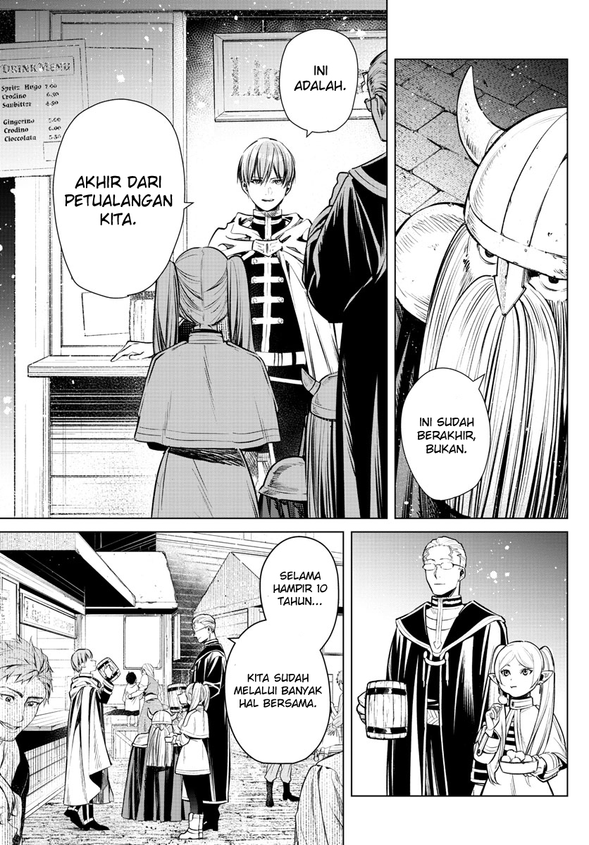 Sousou no Frieren Chapter 01 Gambar 5