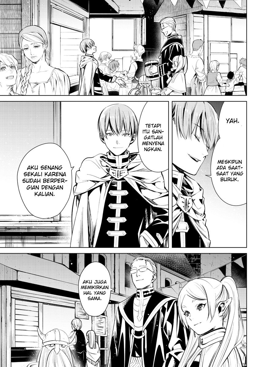 Sousou no Frieren Chapter 01 Gambar 7