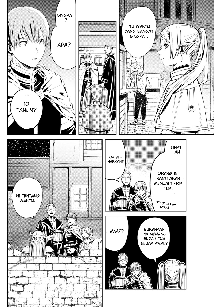 Sousou no Frieren Chapter 01 Gambar 8