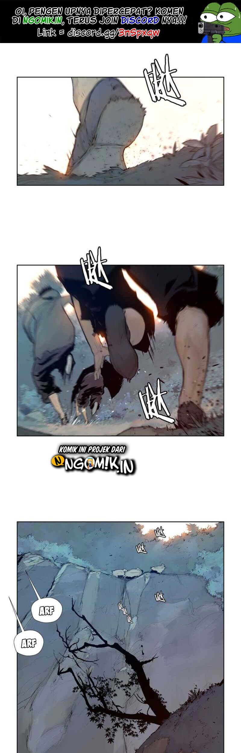 Baca Manhwa The Sword of Glory Chapter 04 Gambar 2