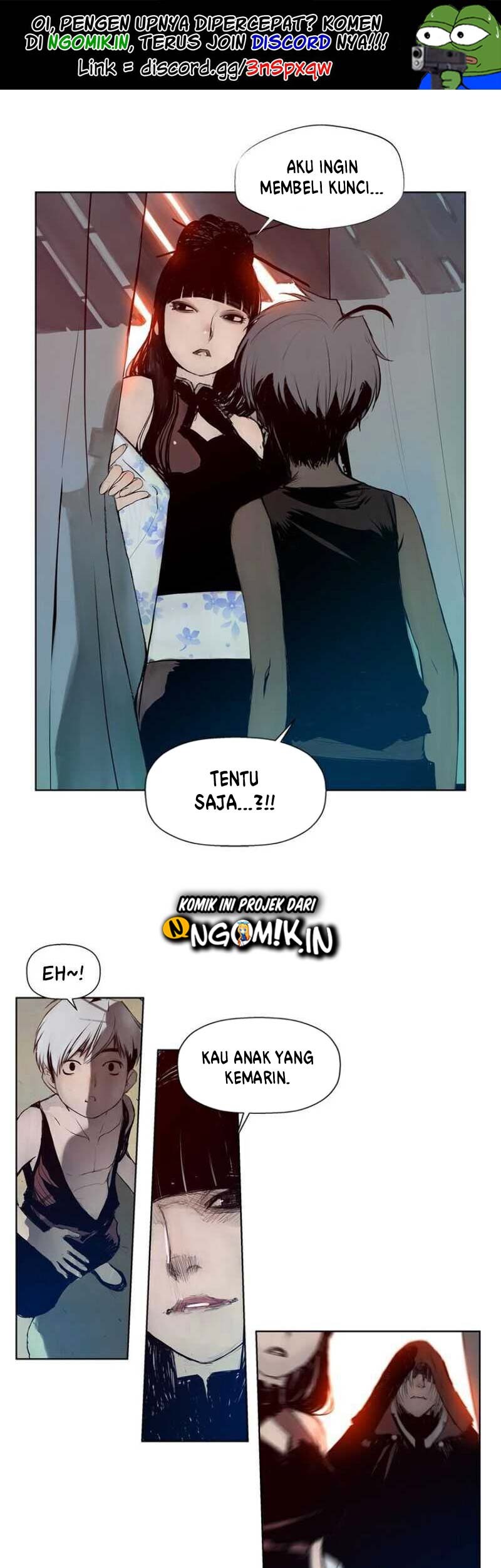Baca Manhwa The Sword of Glory Chapter 03 Gambar 2