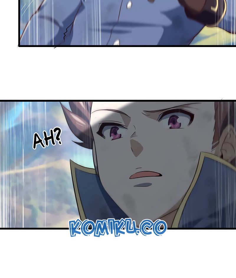 My Wife is a Demon Queen Chapter 201 Gambar 21
