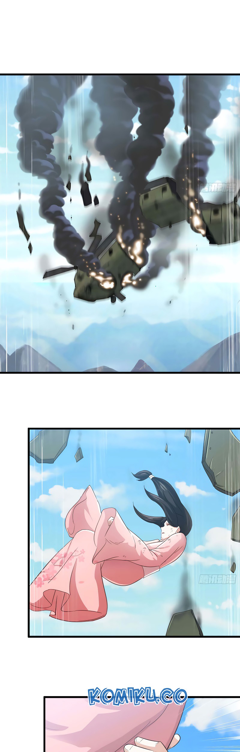 Baca Manhua My Wife is a Demon Queen Chapter 201 Gambar 2