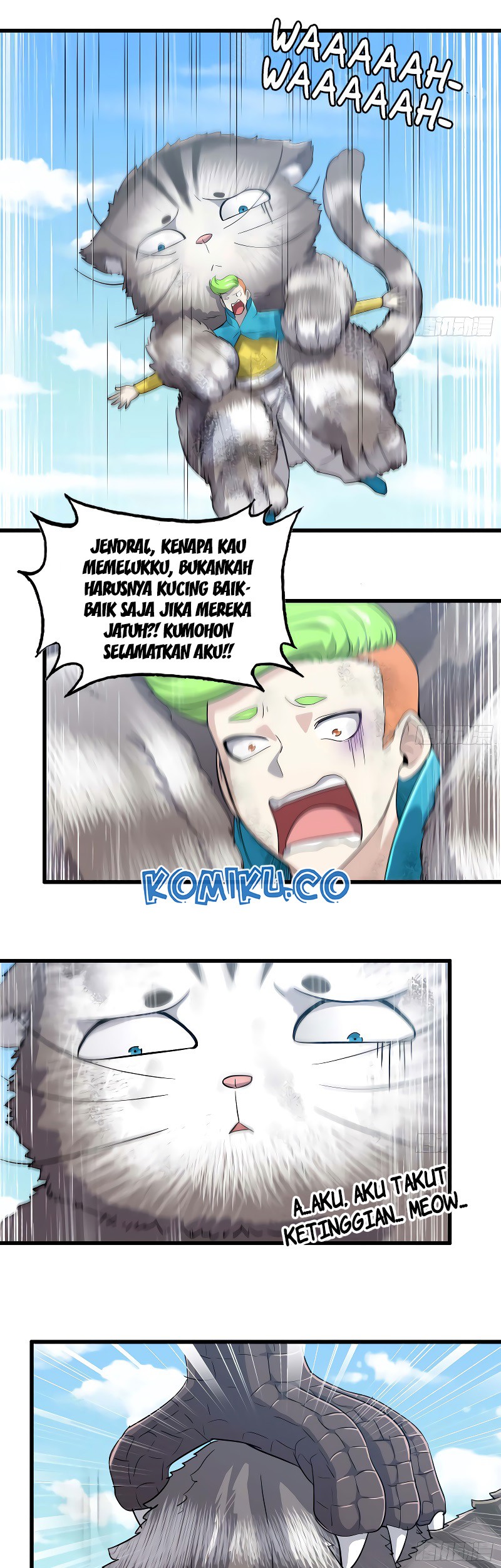 My Wife is a Demon Queen Chapter 201 Gambar 14