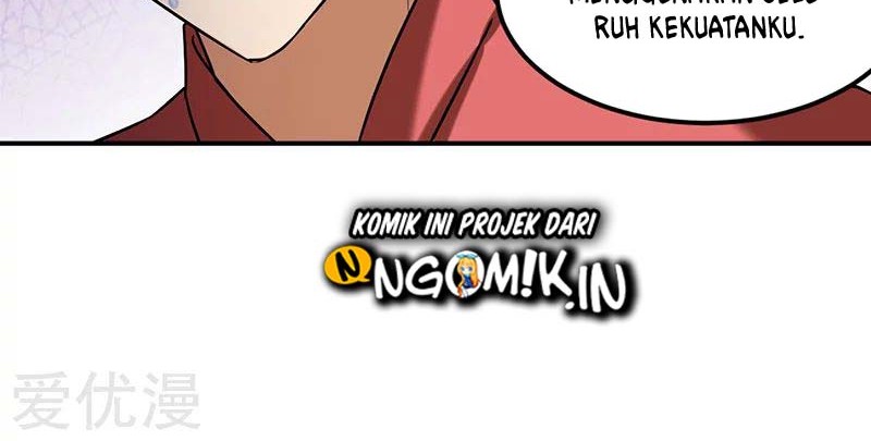 Martial Arts Reigns Chapter 42 Gambar 16