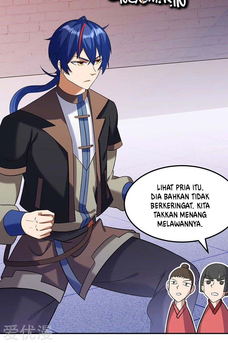Martial Arts Reigns Chapter 42 Gambar 18