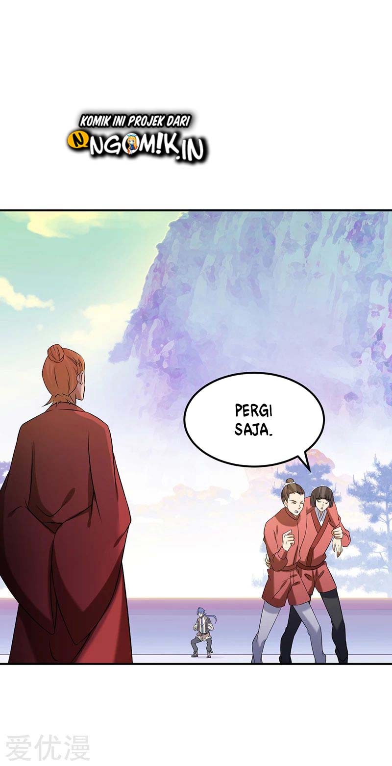 Martial Arts Reigns Chapter 42 Gambar 19