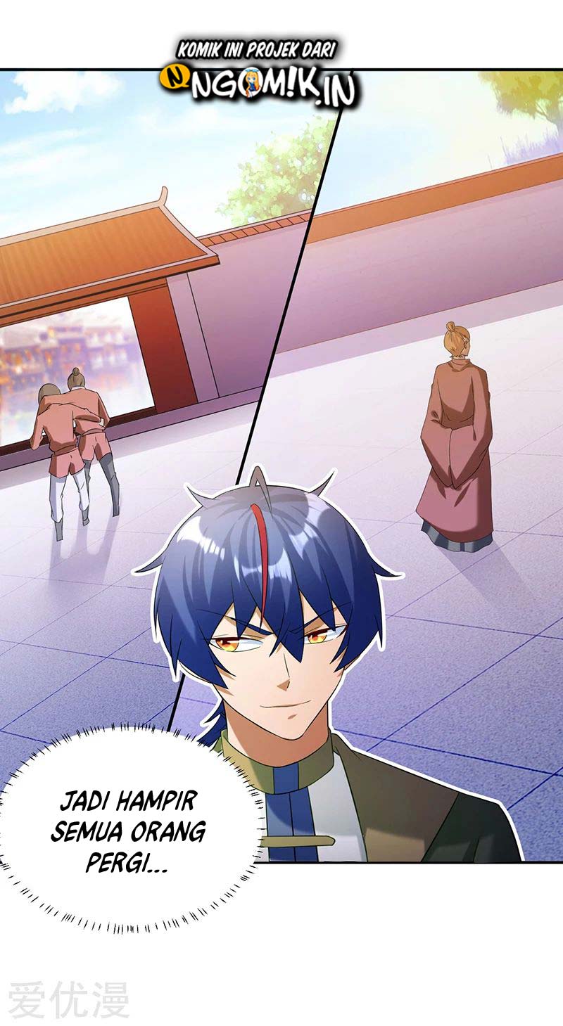 Martial Arts Reigns Chapter 42 Gambar 22