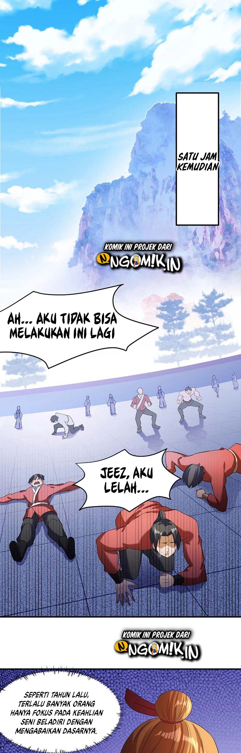 Martial Arts Reigns Chapter 42 Gambar 9