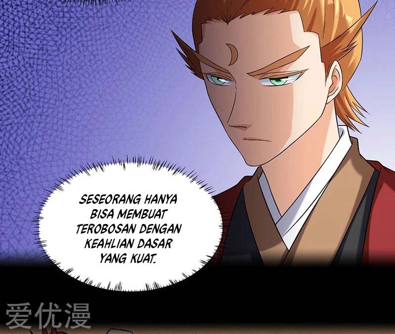 Martial Arts Reigns Chapter 42 Gambar 10