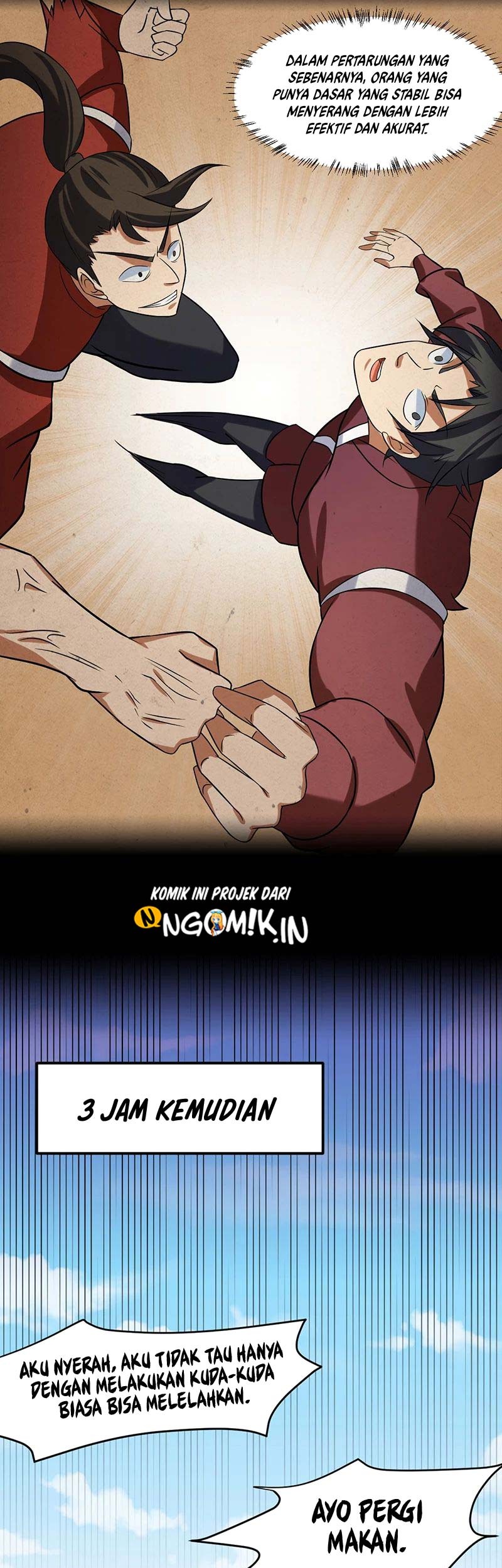 Martial Arts Reigns Chapter 42 Gambar 11