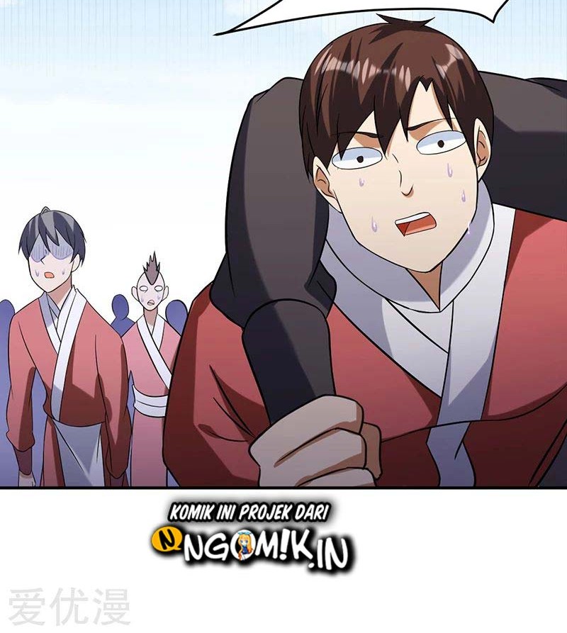 Martial Arts Reigns Chapter 42 Gambar 12
