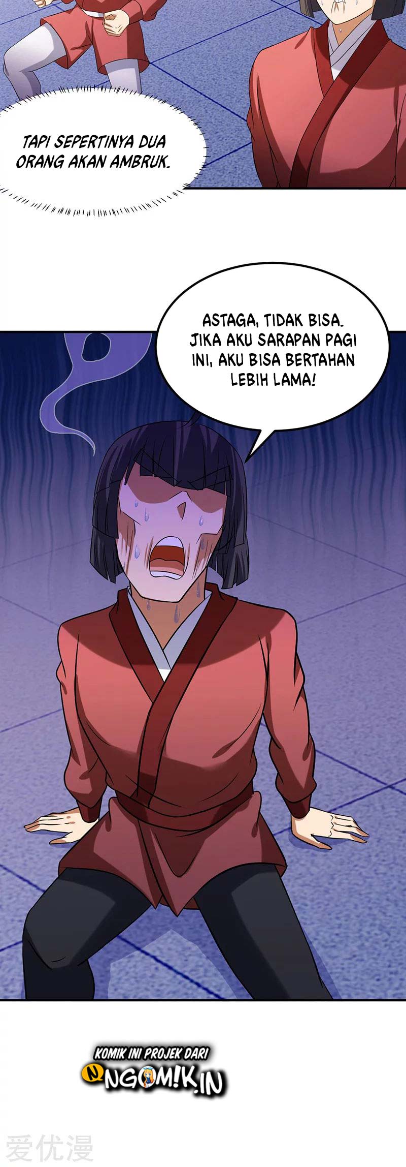 Martial Arts Reigns Chapter 42 Gambar 14