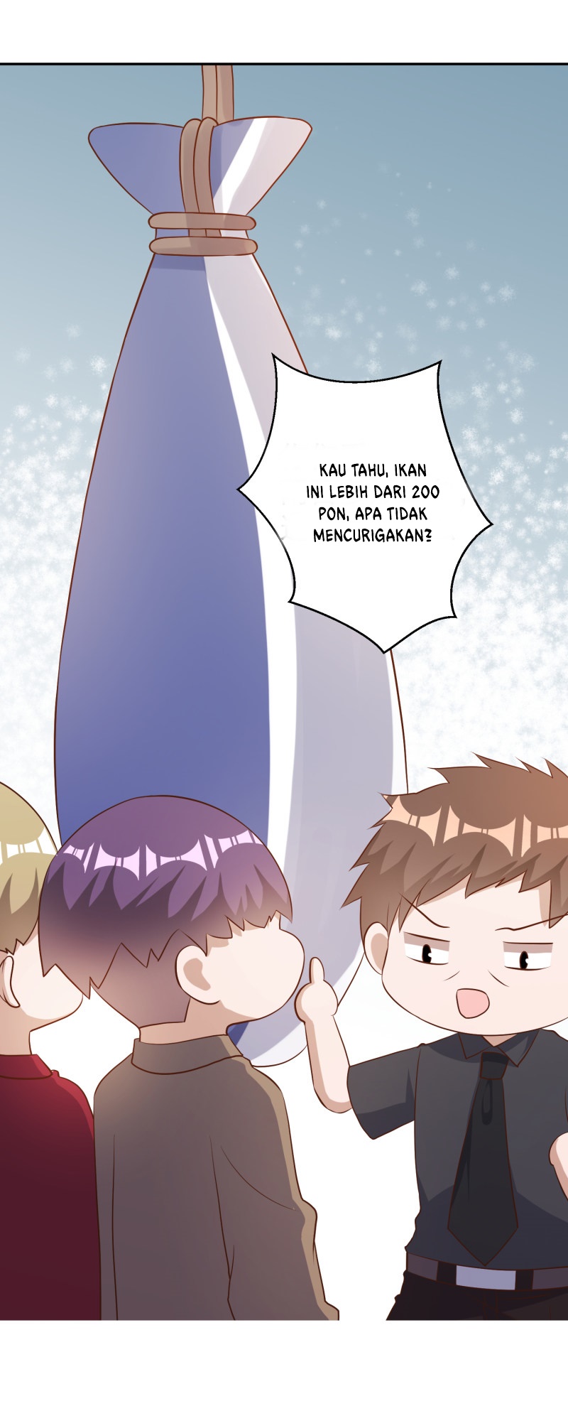 God Fisherman Chapter 52 Gambar 18
