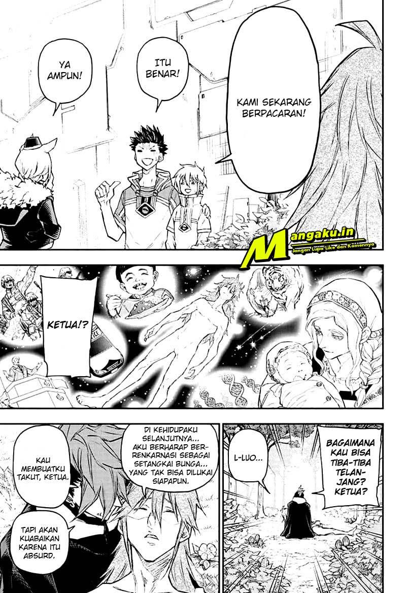 Agravity Boys Chapter 23 Gambar 12