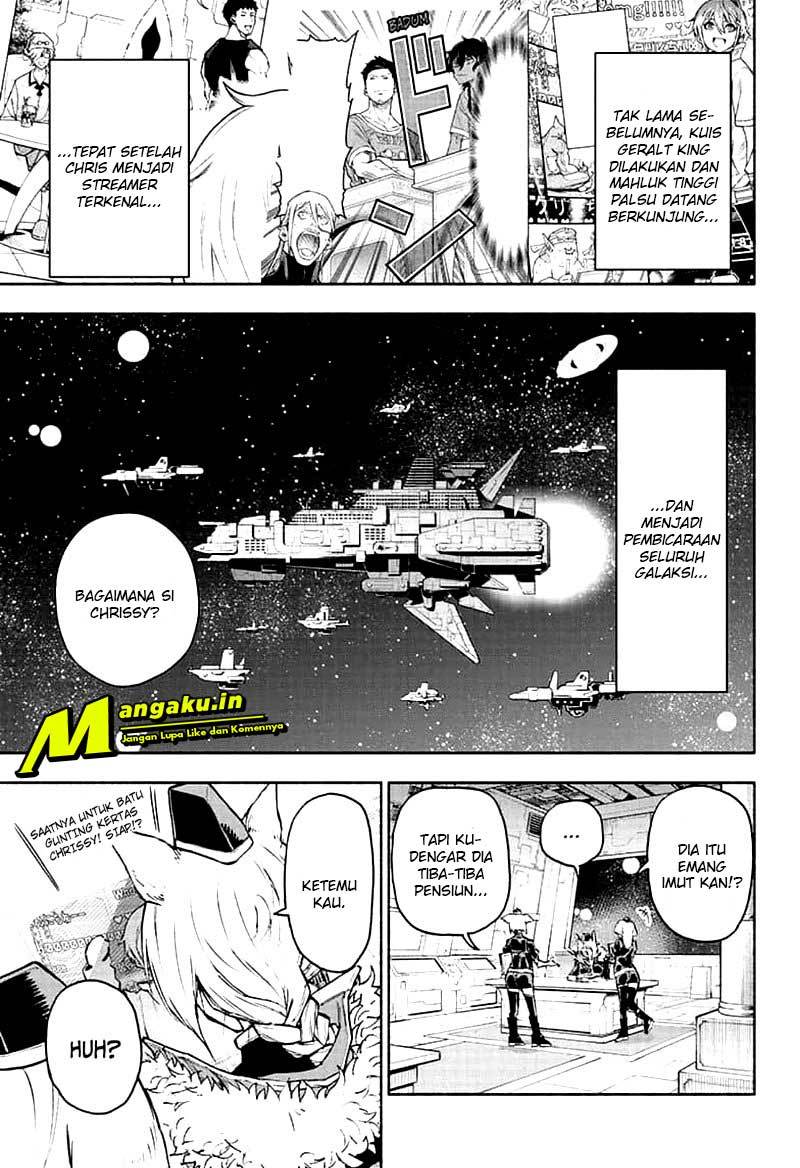 Baca Manga Agravity Boys Chapter 23 Gambar 2