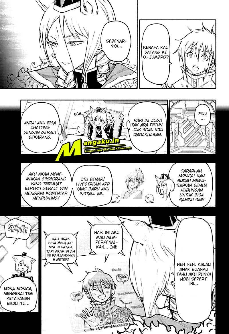 Agravity Boys Chapter 23 Gambar 8