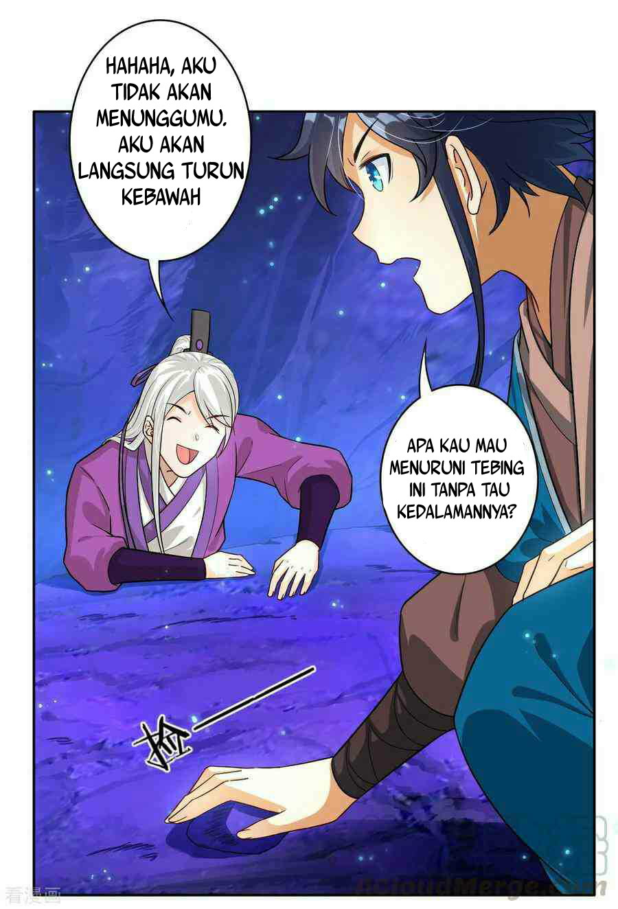 First Class Family Chapter 17 Gambar 13