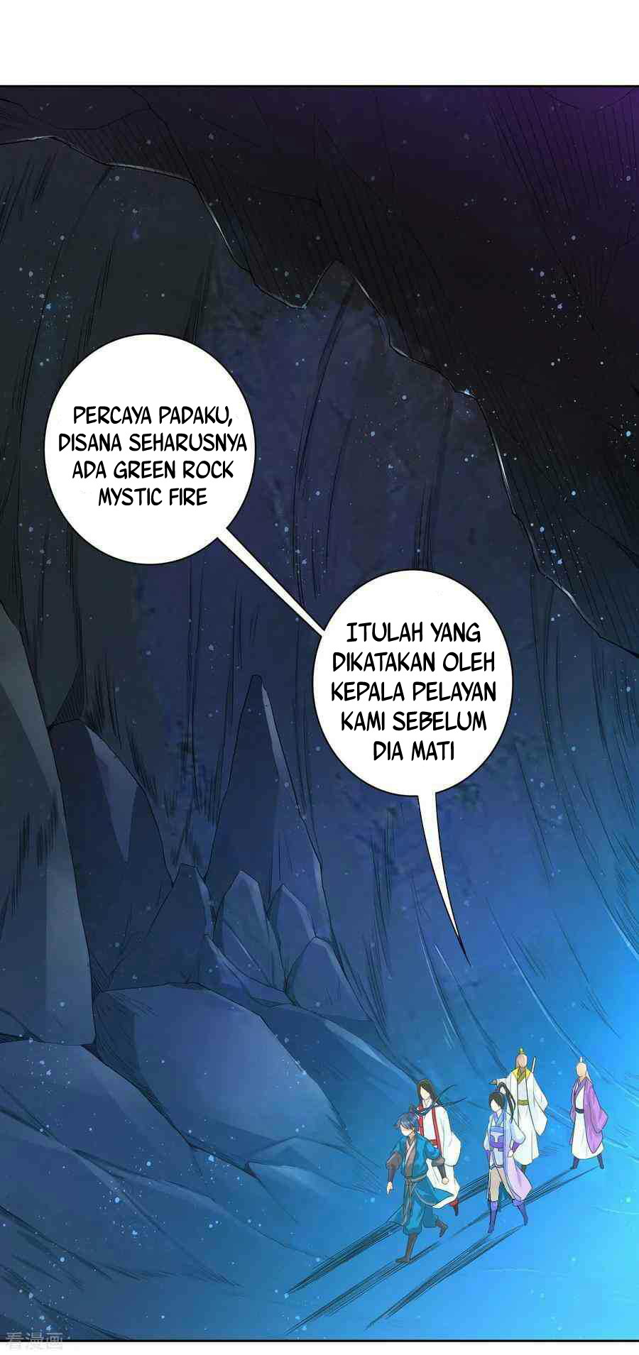 First Class Family Chapter 17 Gambar 3