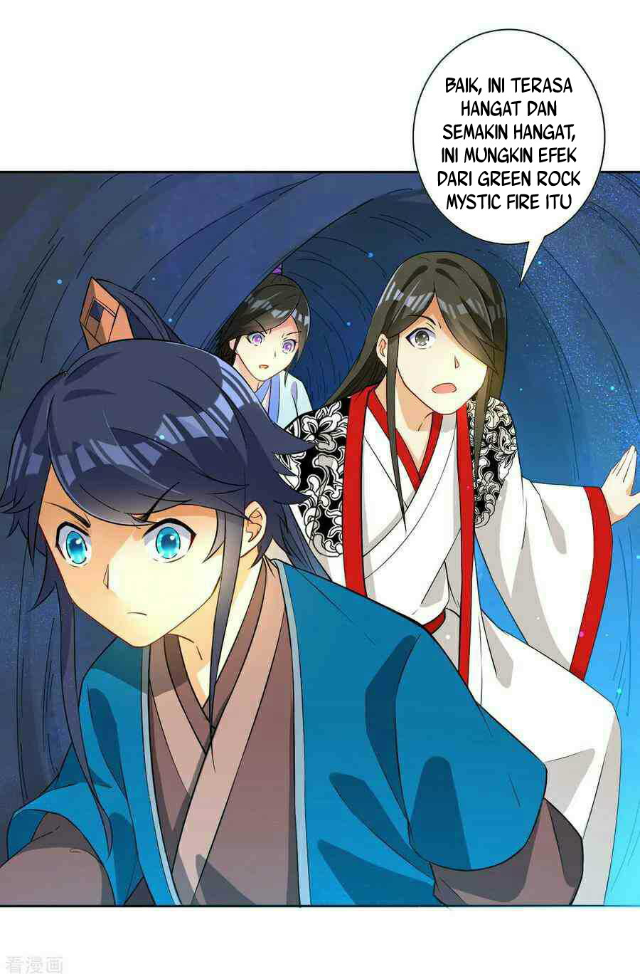First Class Family Chapter 17 Gambar 7