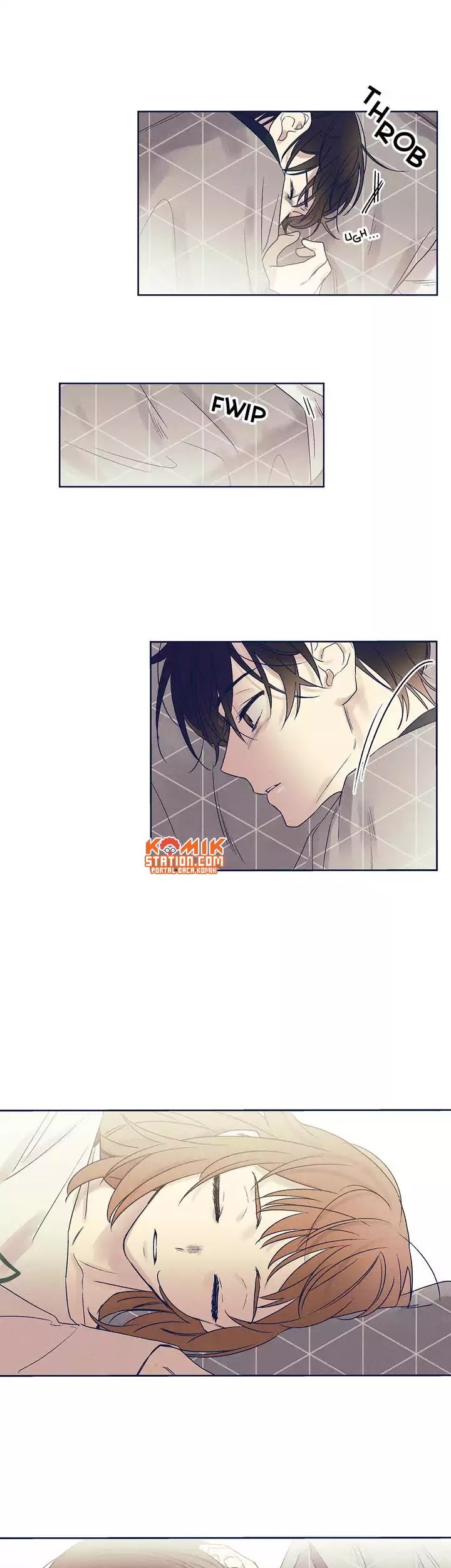 Forever Mine Chapter 55 Gambar 22