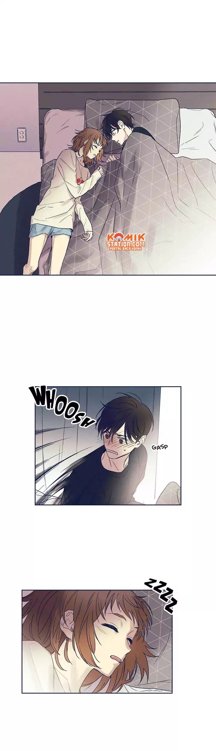 Forever Mine Chapter 55 Gambar 24