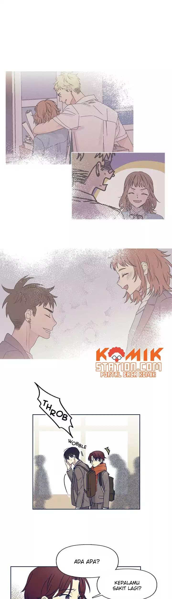 Baca Manhwa Forever Mine Chapter 55 Gambar 2