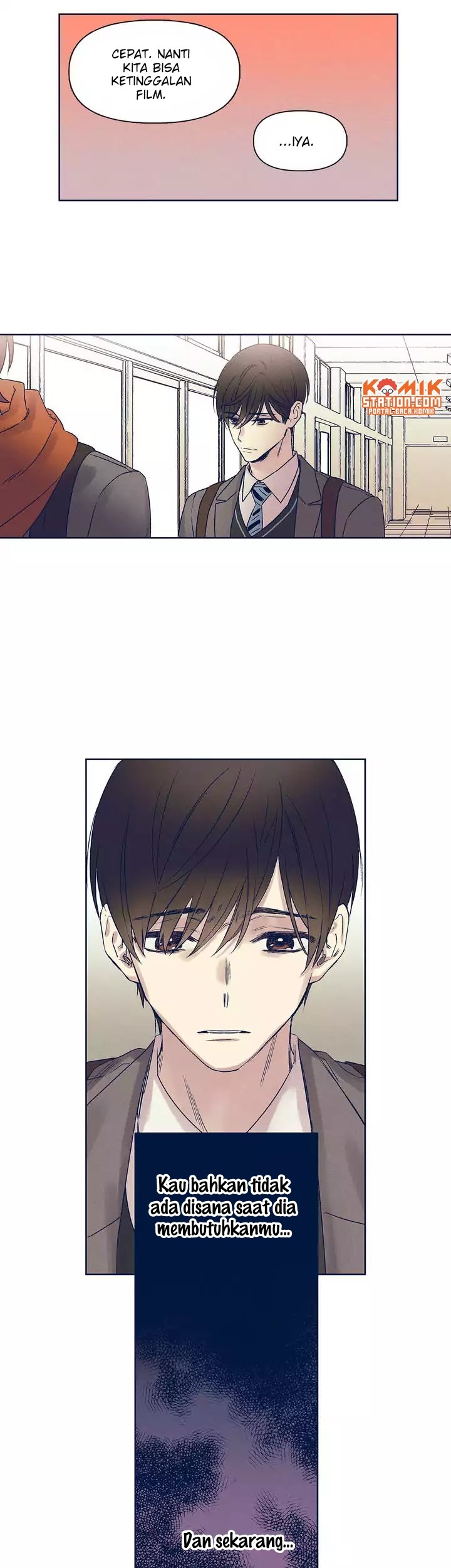 Forever Mine Chapter 55 Gambar 5