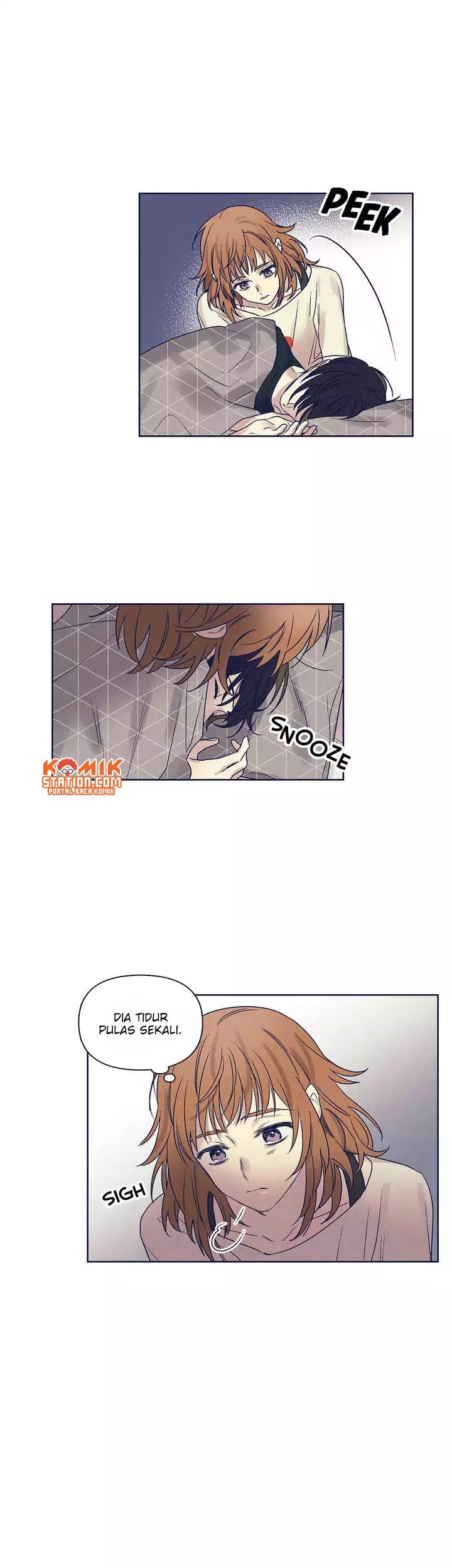 Forever Mine Chapter 55 Gambar 11