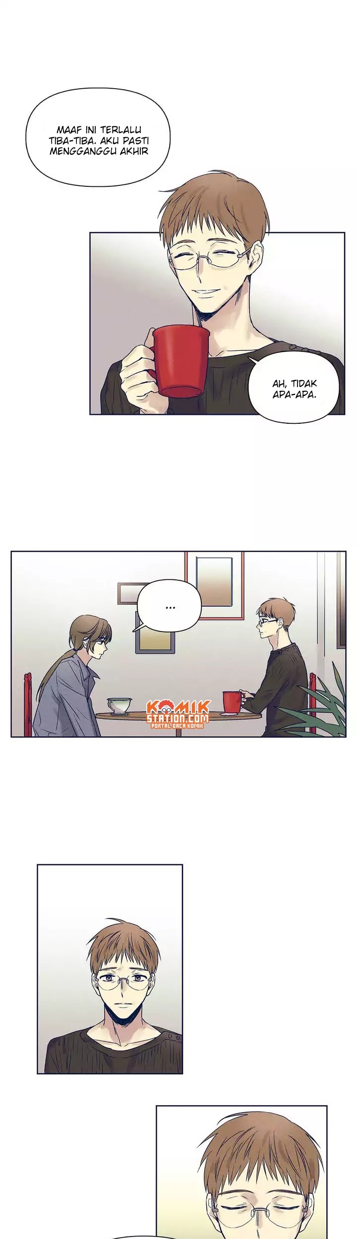 Forever Mine Chapter 55 Gambar 13