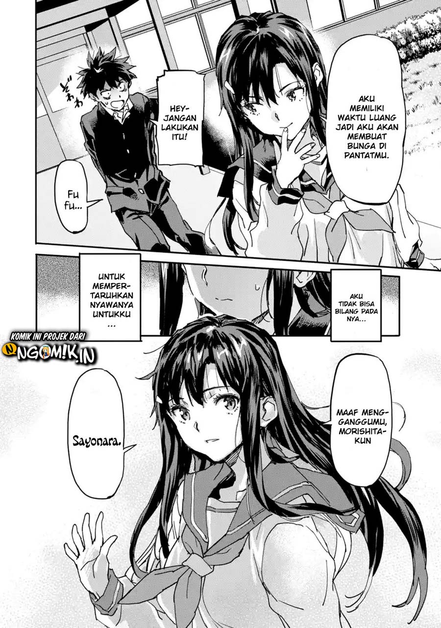 The Hero Who Returned Remains the Strongest in the Modern World Chapter 08.2 Gambar 9