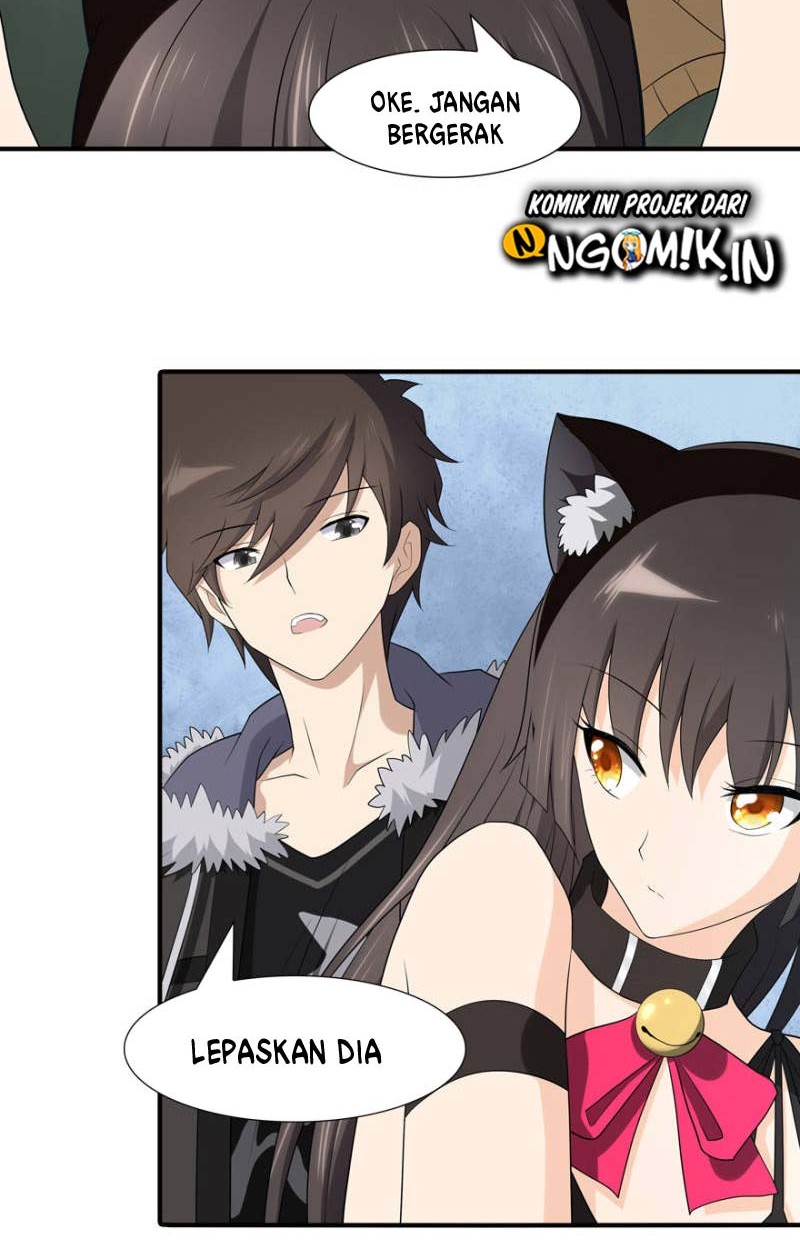 Virus Girlfriend Chapter 61 Gambar 23