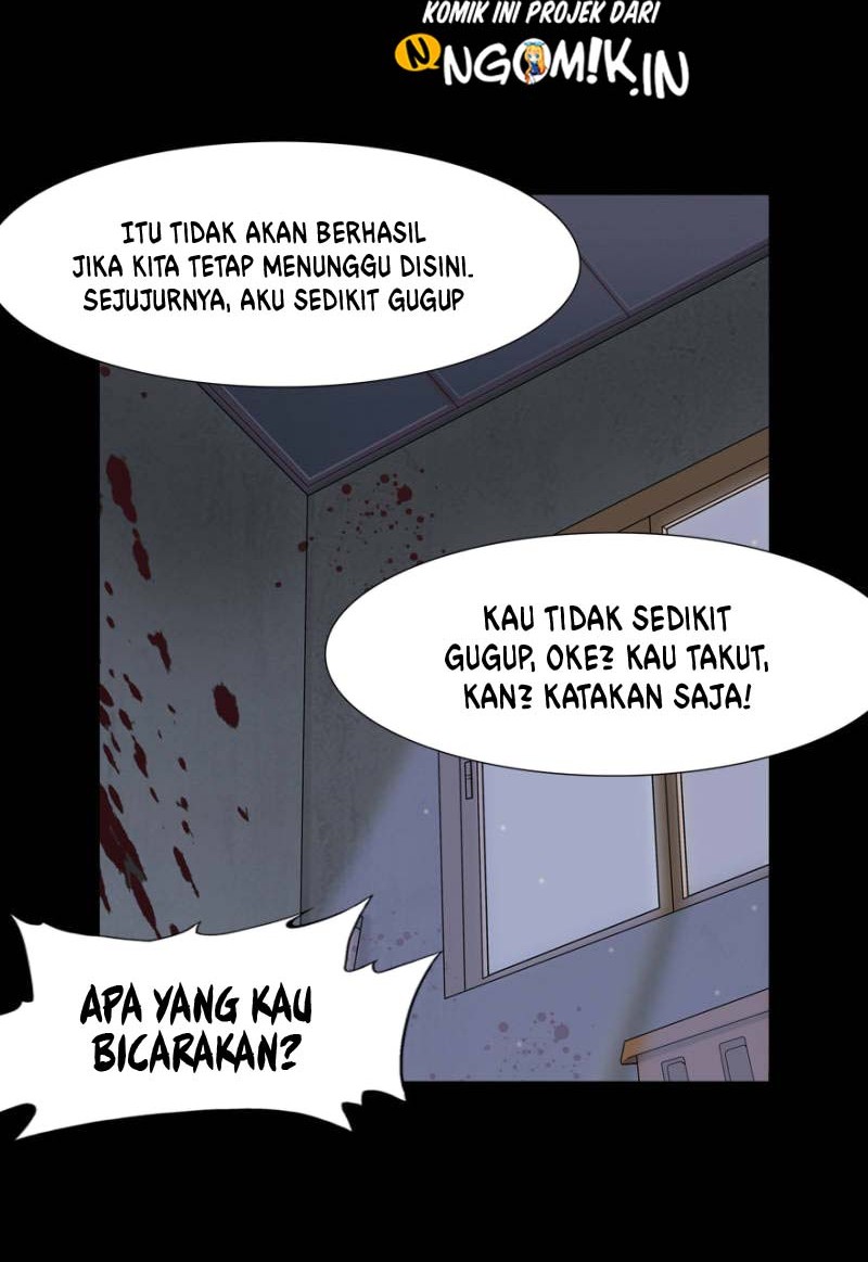 Virus Girlfriend Chapter 60 Gambar 5