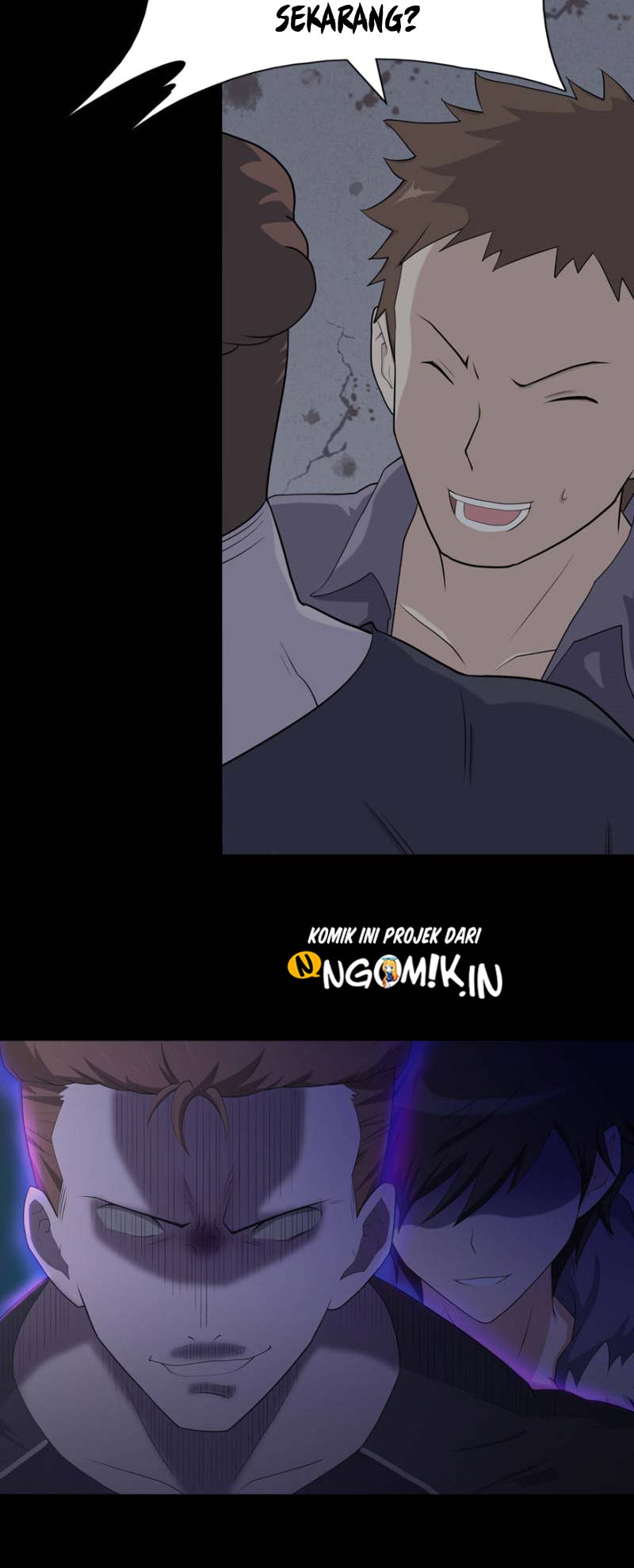 Virus Girlfriend Chapter 60 Gambar 9
