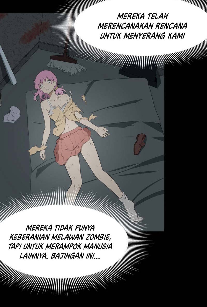 Virus Girlfriend Chapter 60 Gambar 15