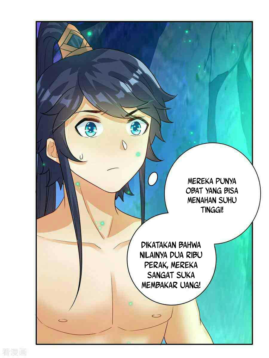 First Class Family Chapter 19 Gambar 11