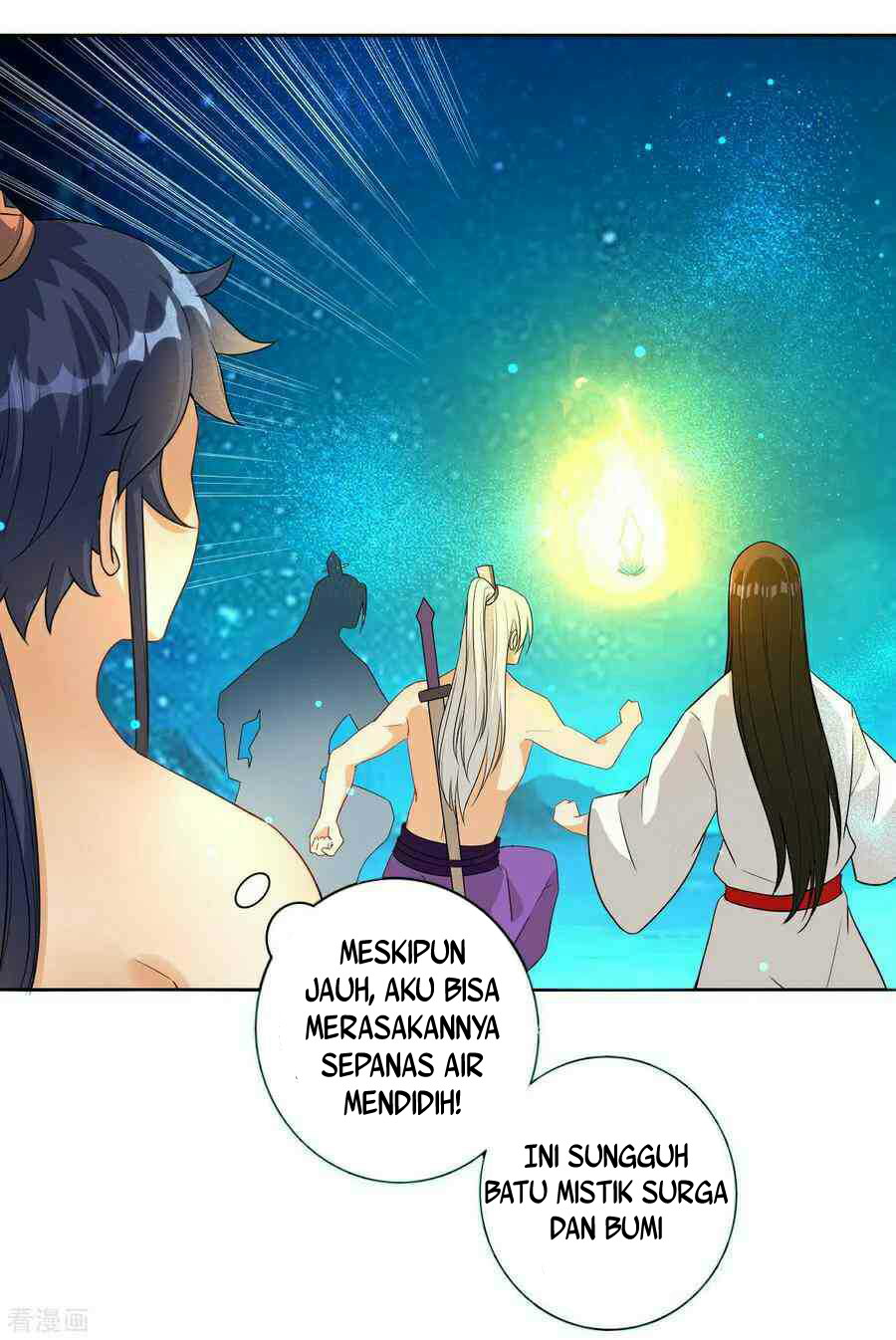 First Class Family Chapter 19 Gambar 12