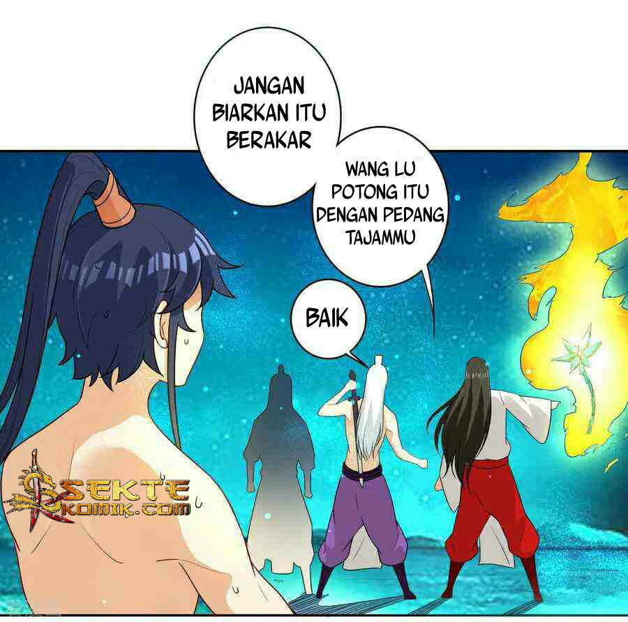 First Class Family Chapter 19 Gambar 14