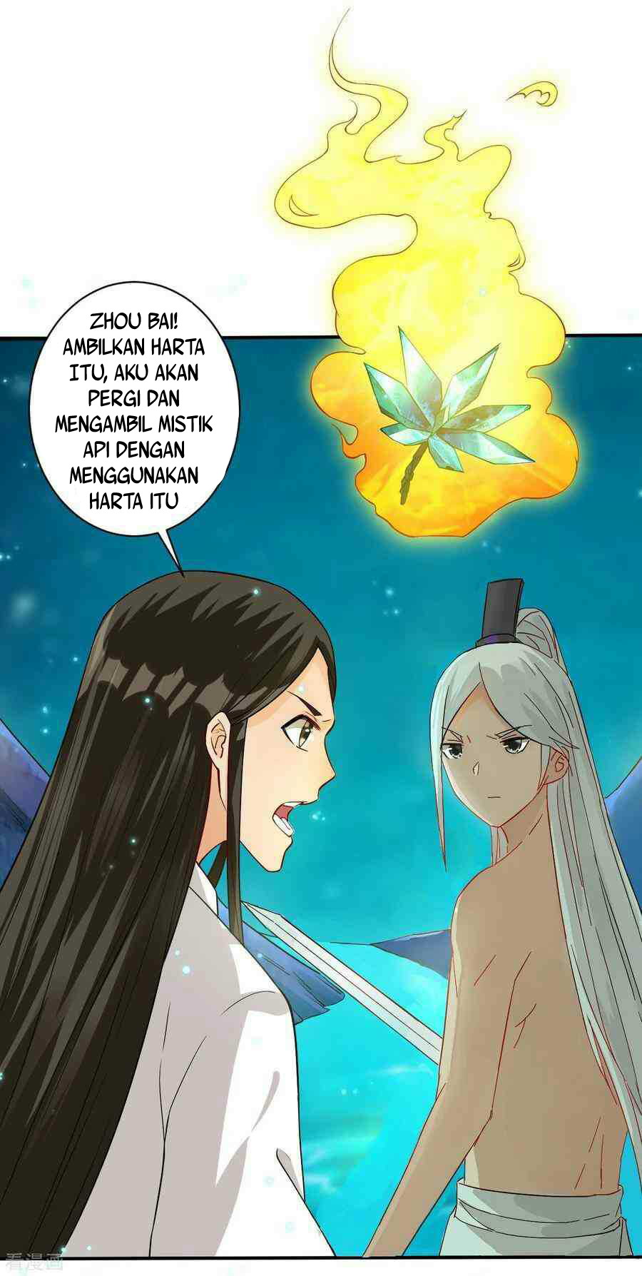 First Class Family Chapter 19 Gambar 16