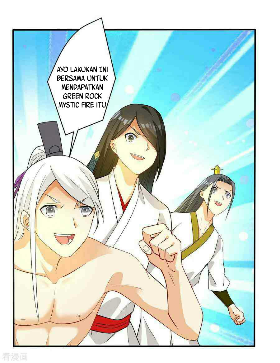 First Class Family Chapter 19 Gambar 3
