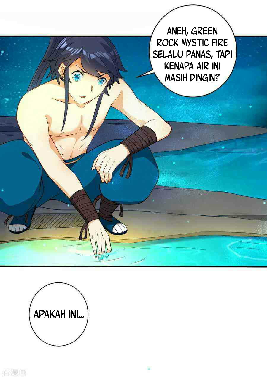 First Class Family Chapter 19 Gambar 4