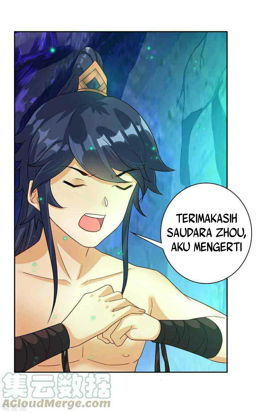 First Class Family Chapter 19 Gambar 9