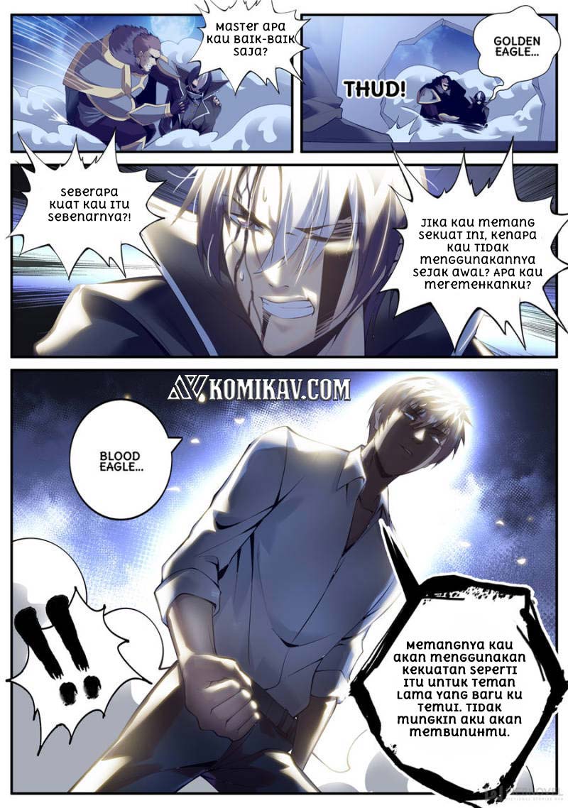 The Superb Captain in the City Chapter 159 Gambar 10