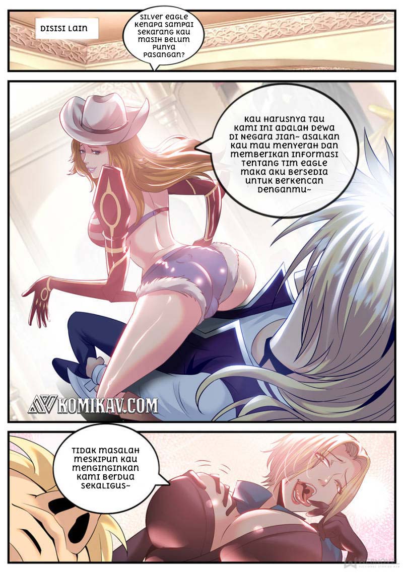 The Superb Captain in the City Chapter 159 Gambar 11