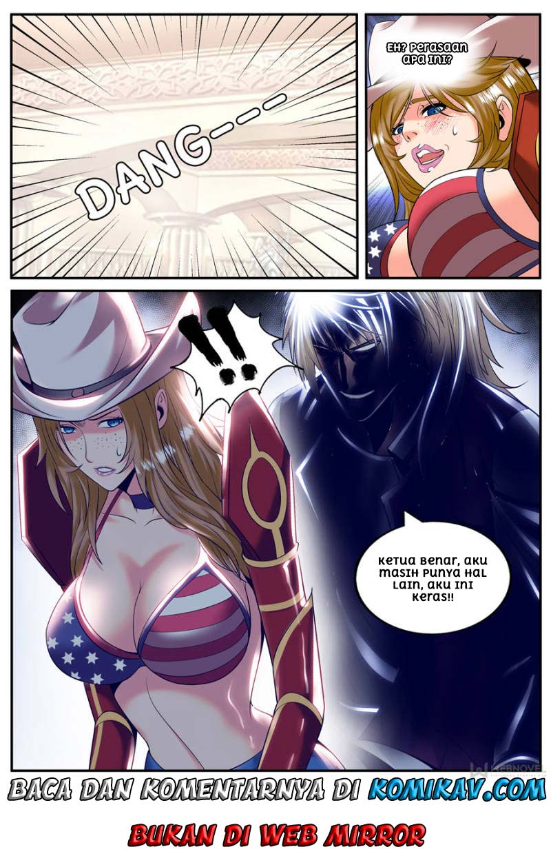 The Superb Captain in the City Chapter 159 Gambar 14