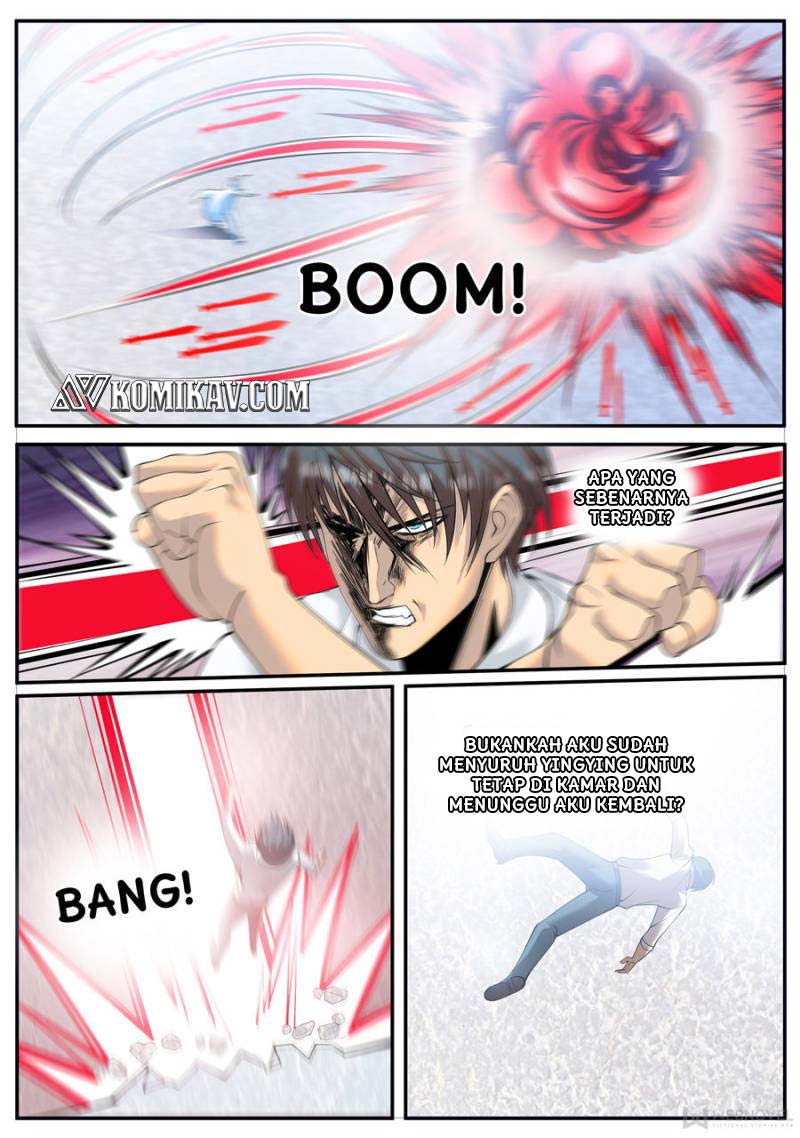 The Superb Captain in the City Chapter 159 Gambar 5