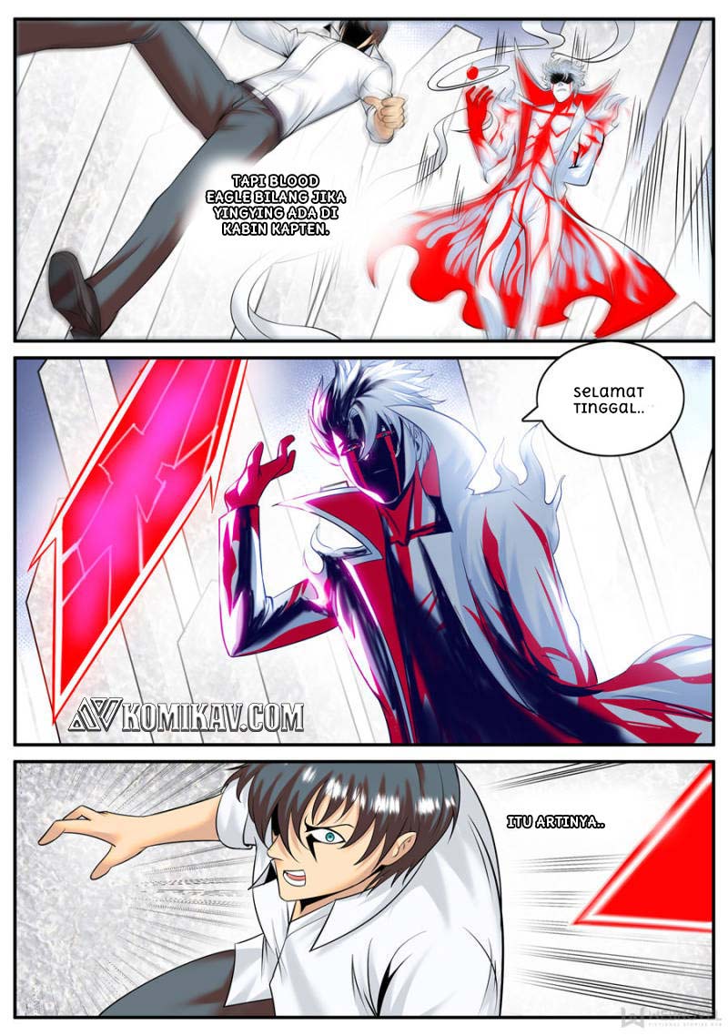 The Superb Captain in the City Chapter 159 Gambar 6