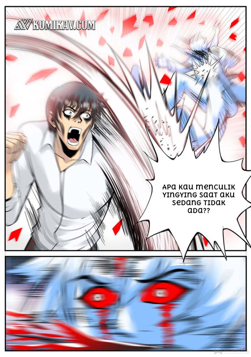 The Superb Captain in the City Chapter 159 Gambar 8