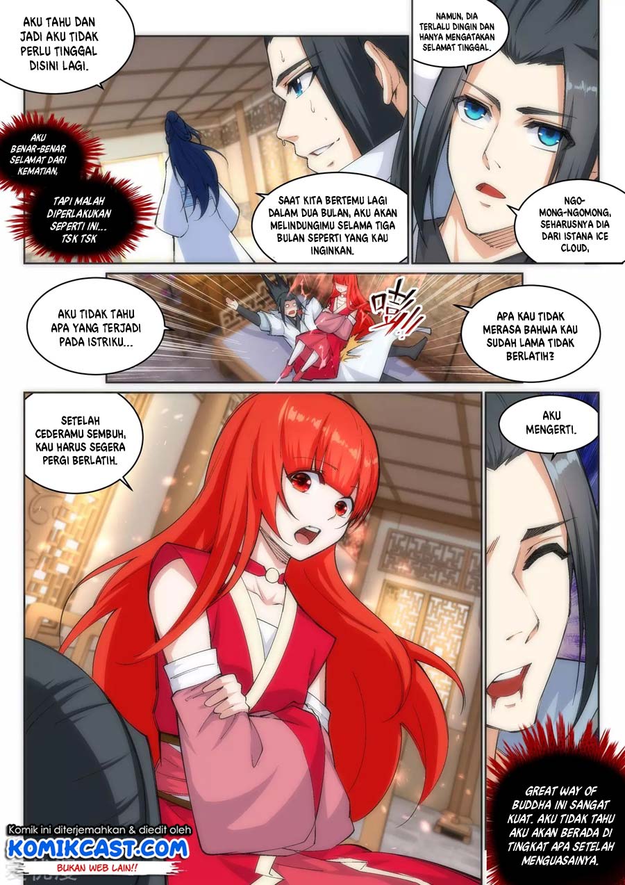 Against the Gods Chapter 114 Gambar 5