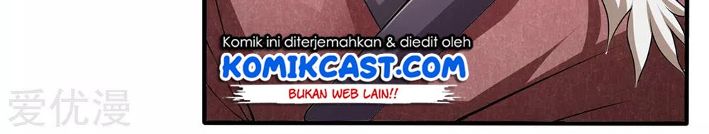 City of Heaven TimeStamp Chapter 83 Gambar 17